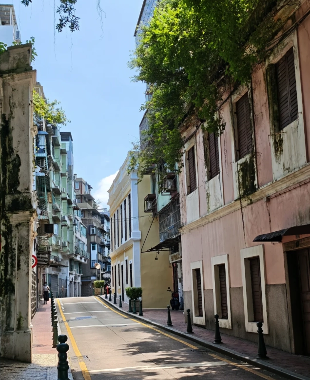 best time to visit Macau best time to visit Macau