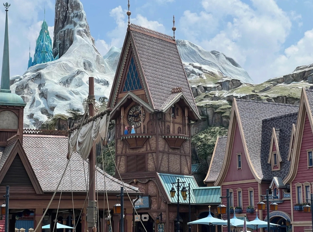 best time to visit Hong Kong Disneyland best time to visit Hong Kong Disneyland