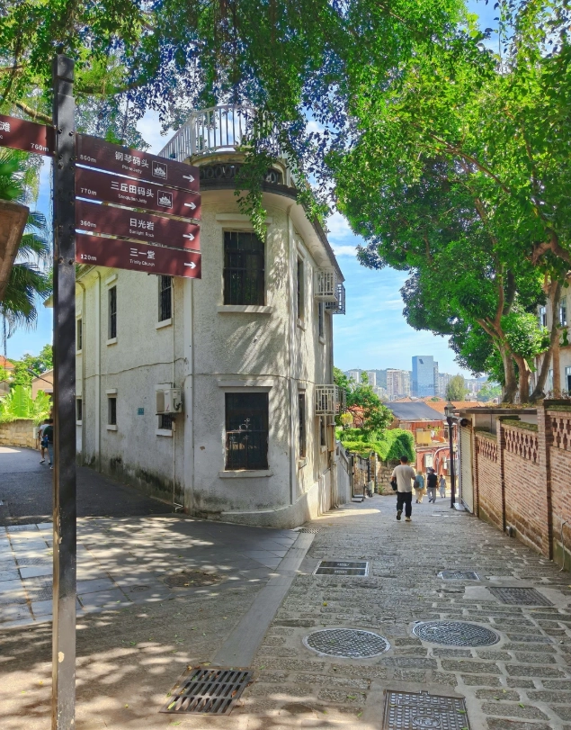 Gulangyu Island ferry schedule