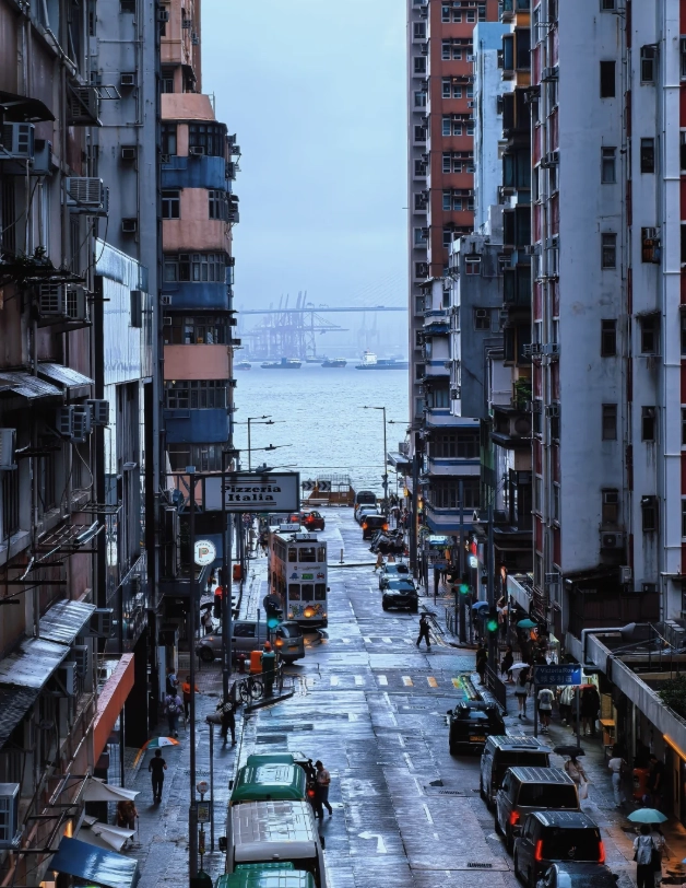 Hong Kong guided tours English