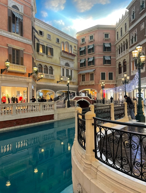 The Venetian Macao English Guide: Save Time & Money