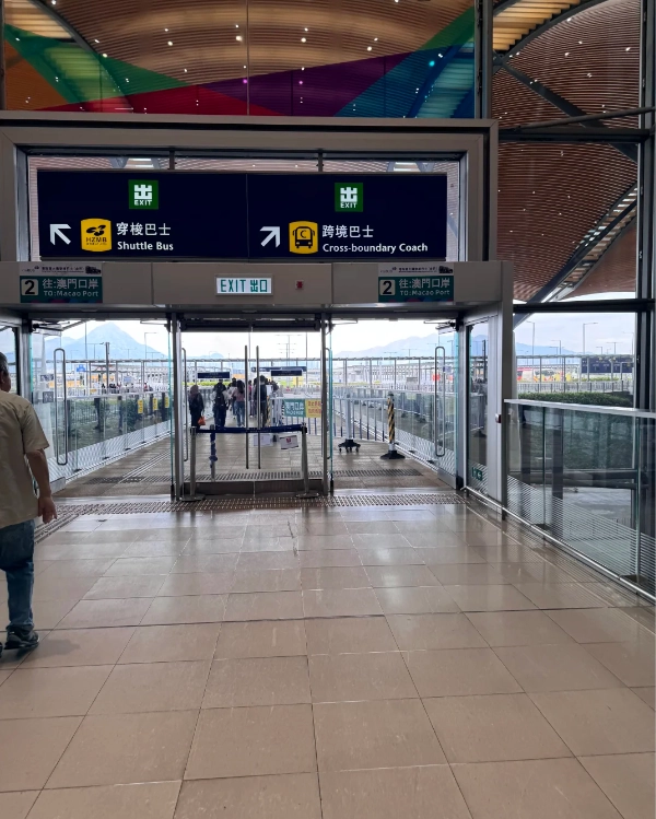 how to take bridge bus to Macau how to take bridge bus to Macau