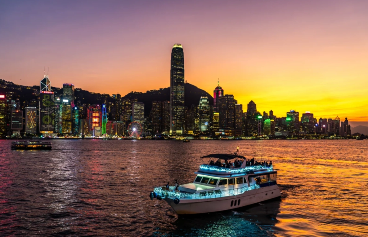 how to use Hong Kong visa free transit