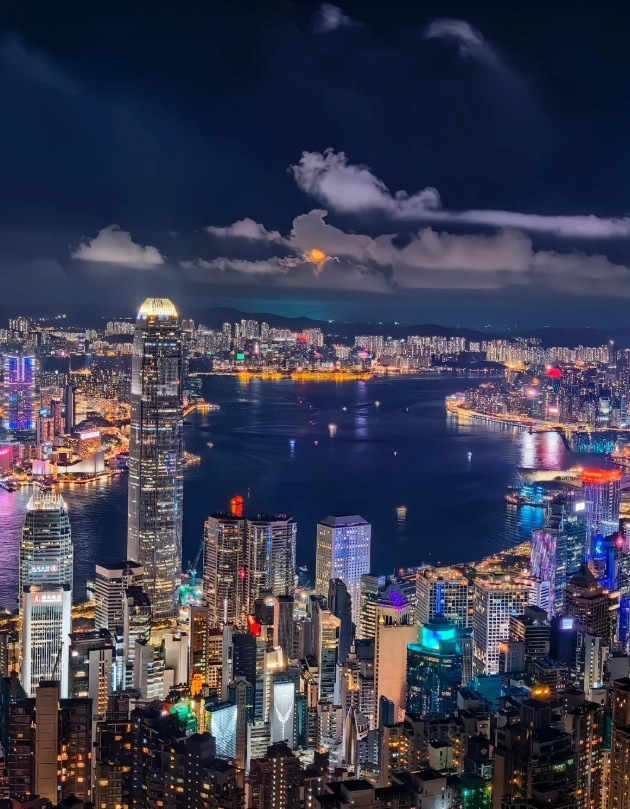 when to go to Hong Kong when to go to Hong Kong