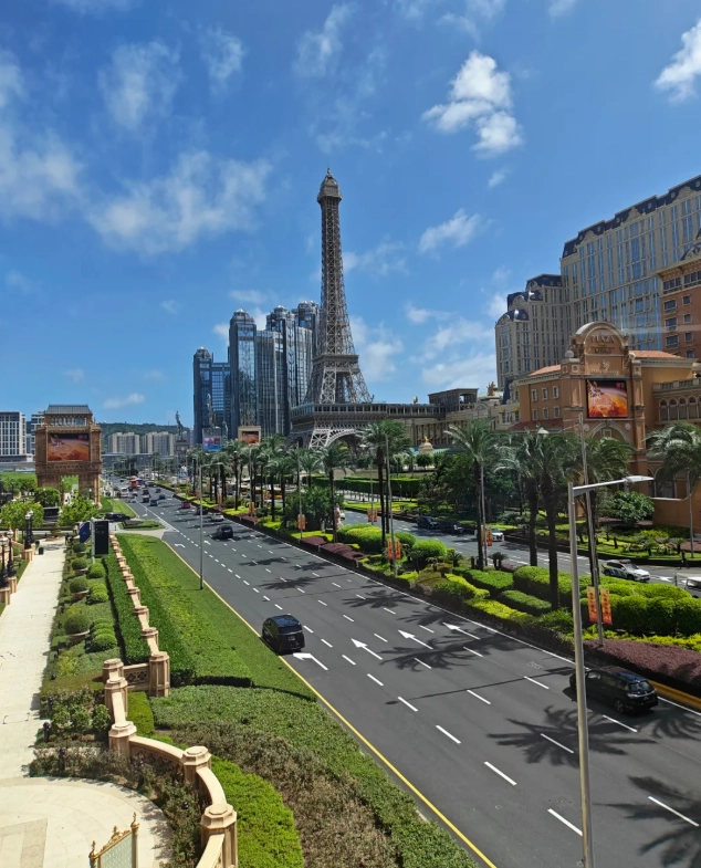 best time to visit Macau best time to visit Macau