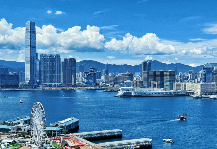 Hong Kong airport transit visa