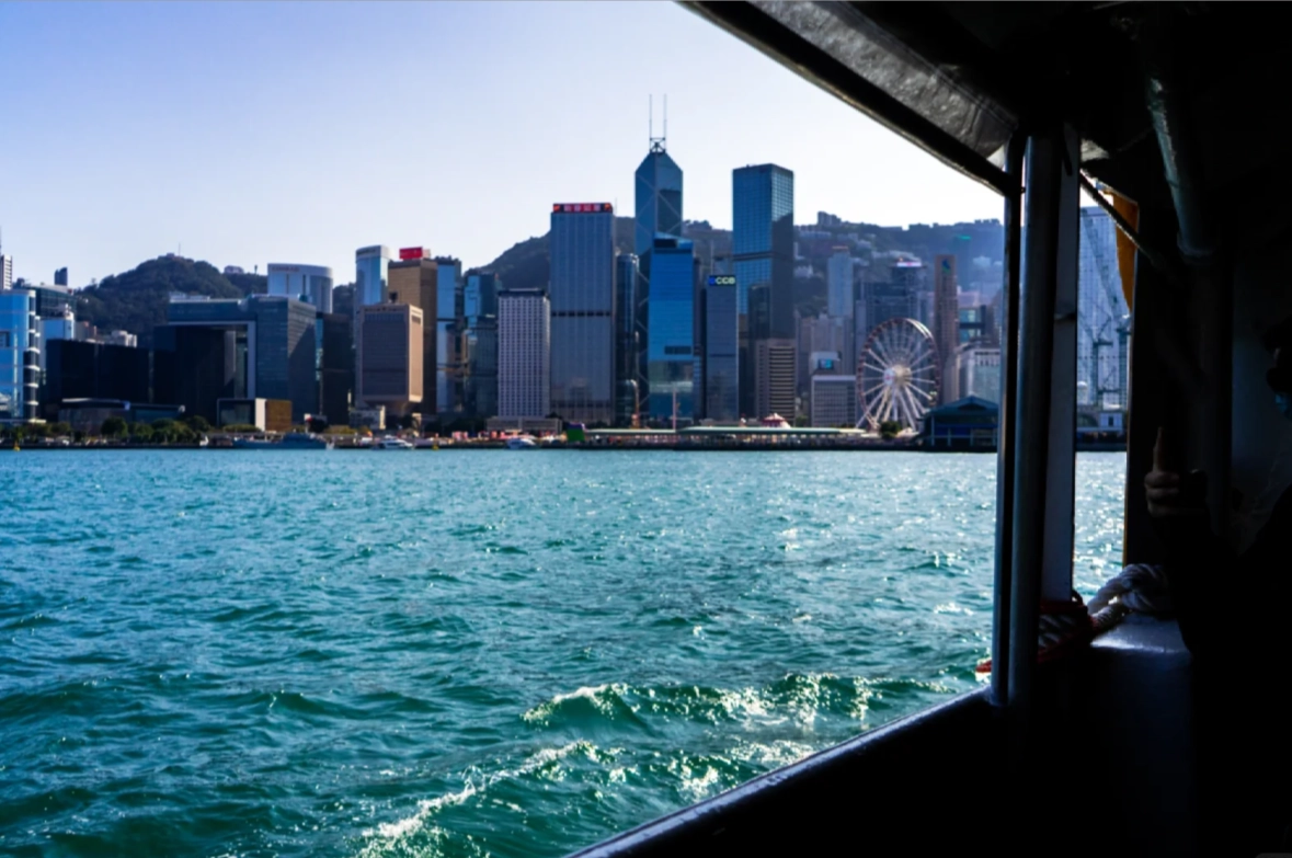 Hong Kong 144 hour visa free