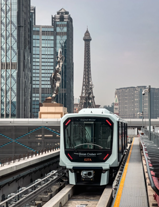macau light rail