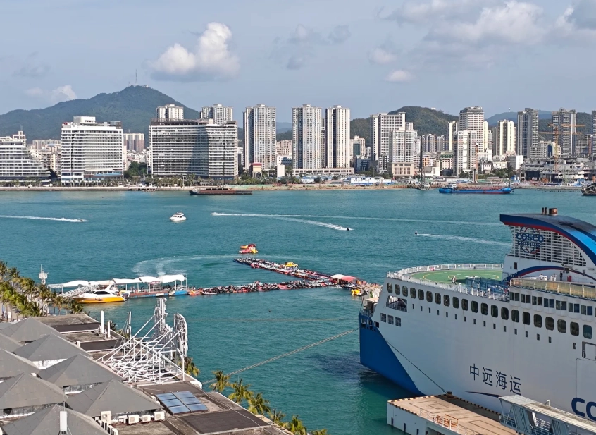 Hainan visa-free entry Hainan visa-free entry