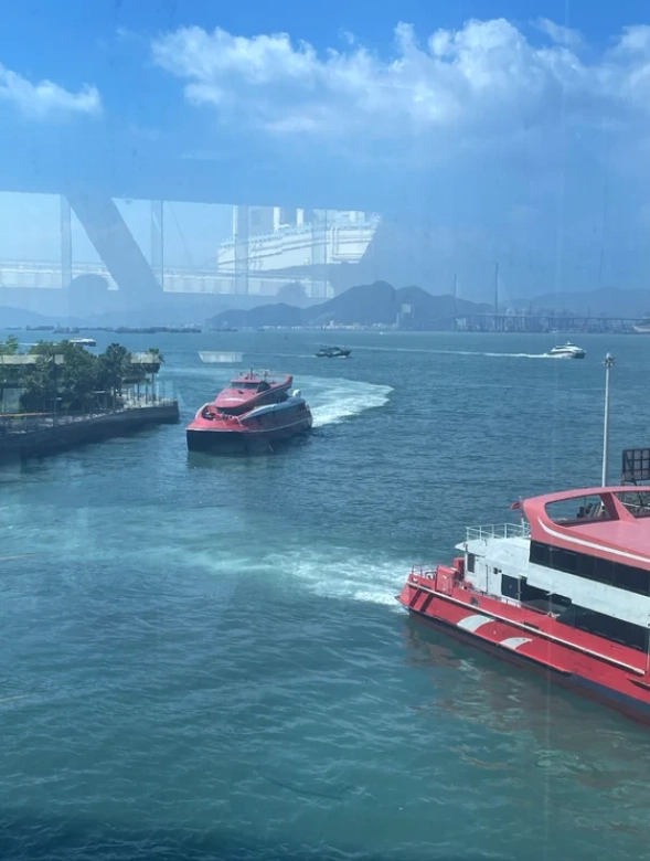 Macau to Hong Kong ferry price Macau to Hong Kong ferry price