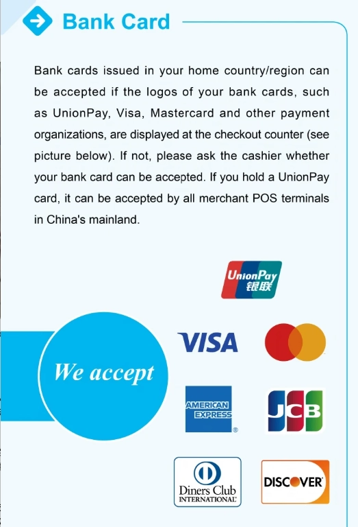 wechat pay foreign credit card wechat pay foreign credit card