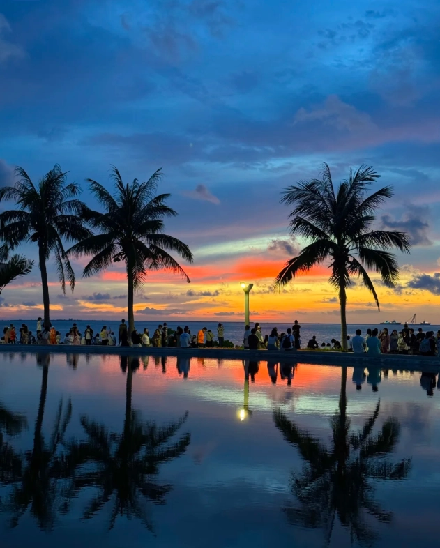 Haikou itinerary