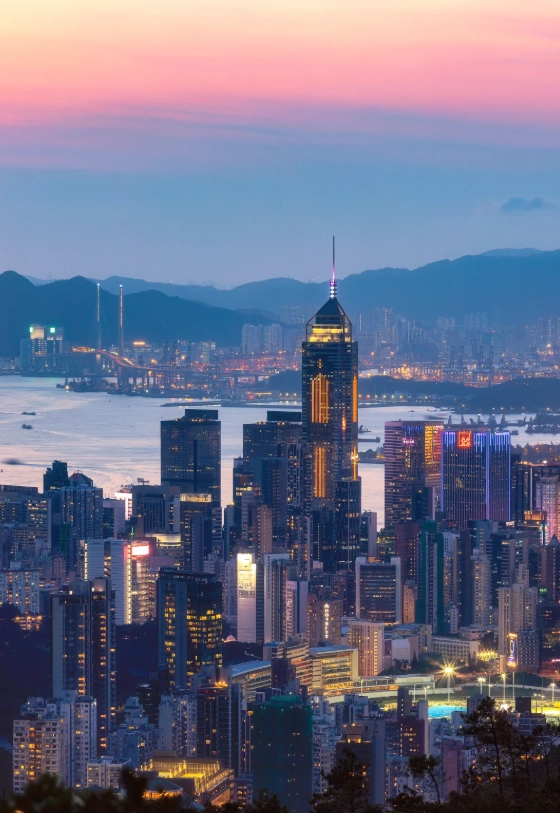 7 days in Hong Kong