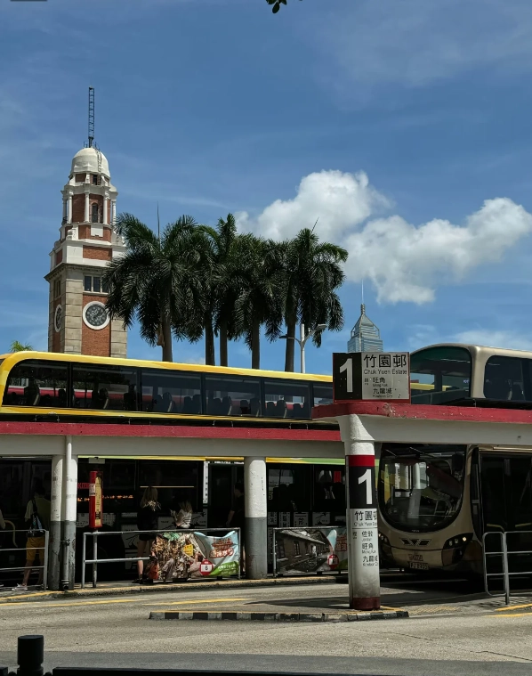 Hong Kong travel guide