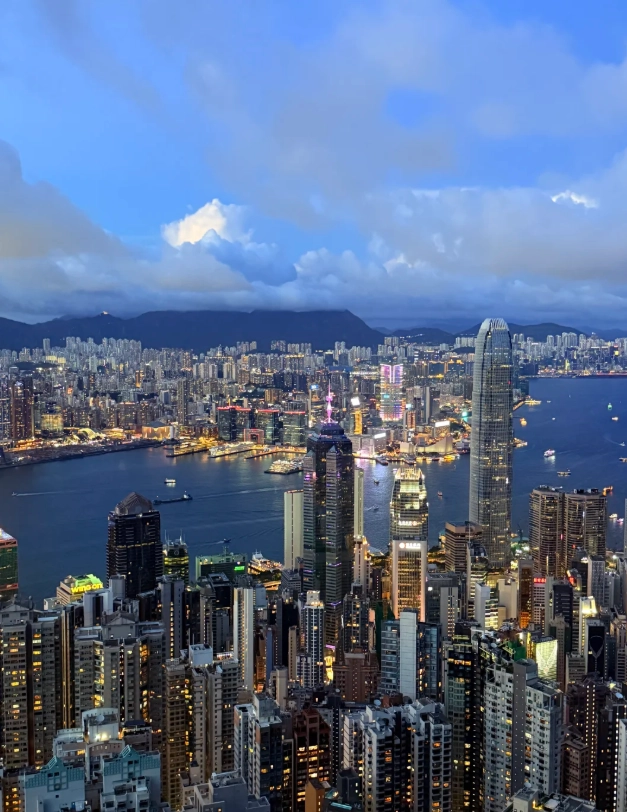 Hong Kong day tour