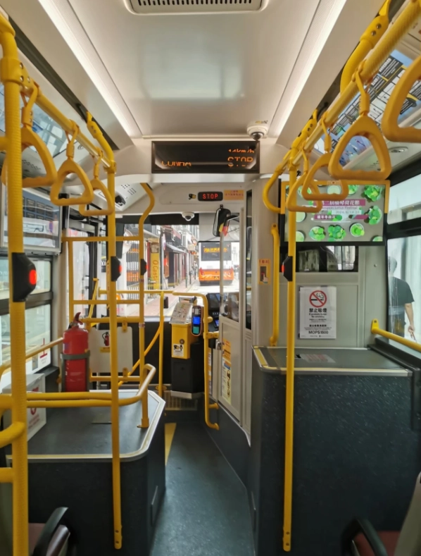 macau bus routes