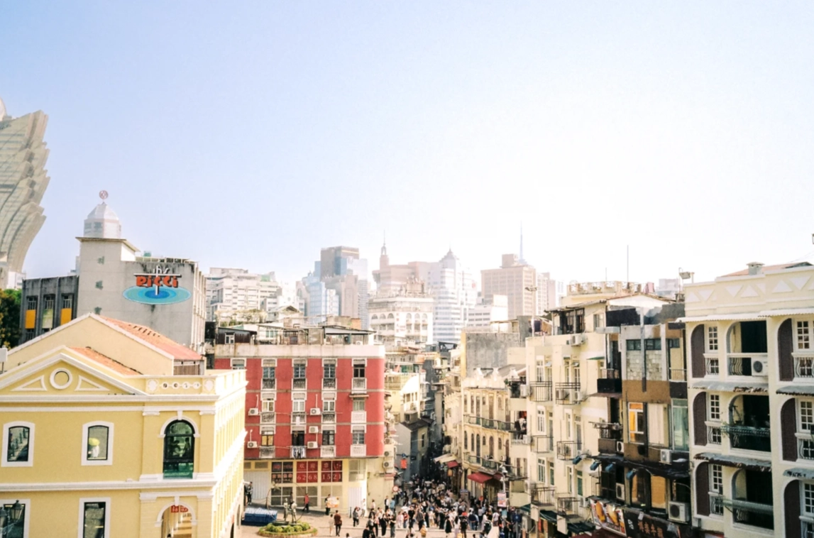 where to stay in Macau