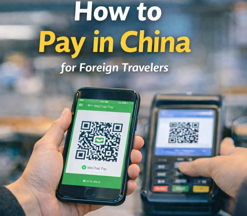 Pay with Cash in China: Tips for Foreign Travelers