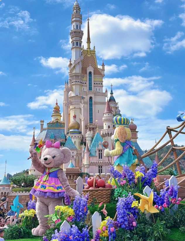 Hong Kong Disneyland Map: Skip the Queue with My Insider Tips