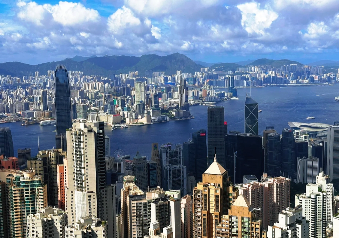 Hong Kong attractions
