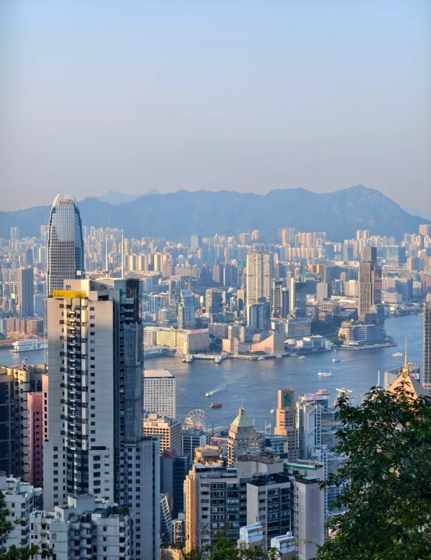 Hong Kong itinerary first-timers Hong Kong itinerary first-timers