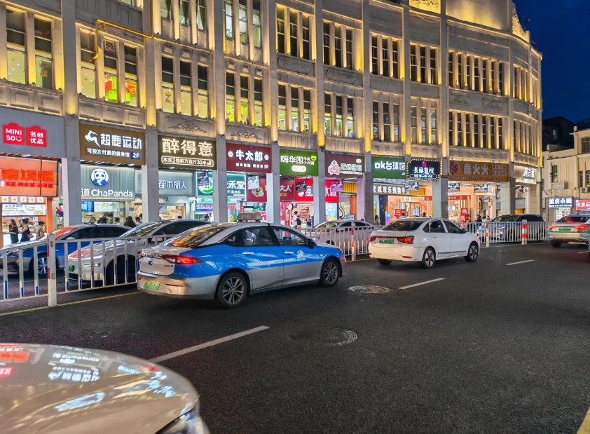 what to buy on Zhongshan Road what to buy on Zhongshan Road