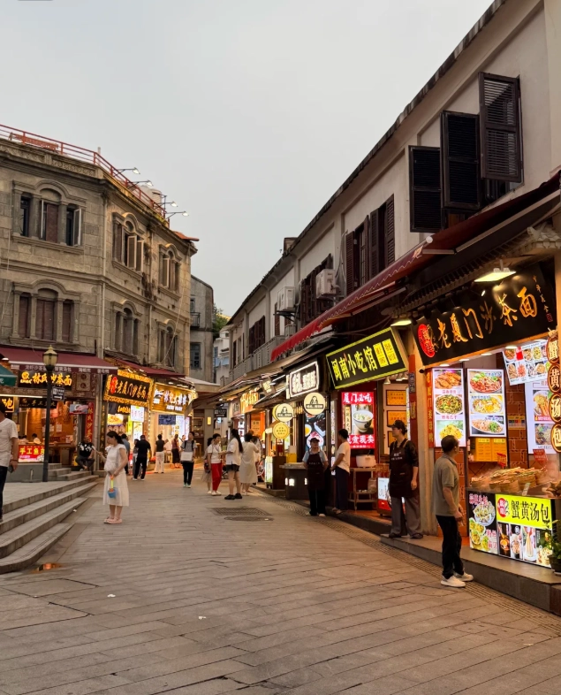 Gulangyu attractions Gulangyu attractions