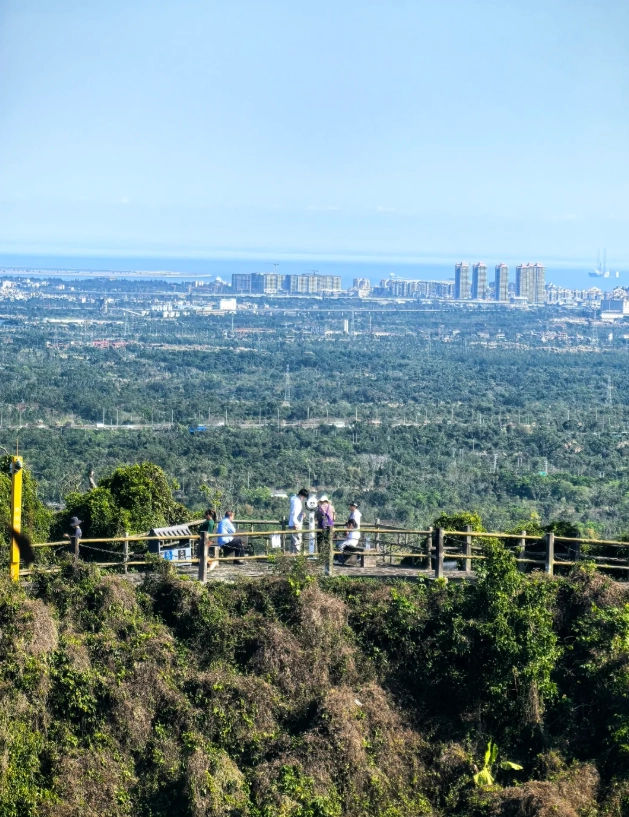 avoid crowds Haikou volcanic park avoid crowds Haikou volcanic park
