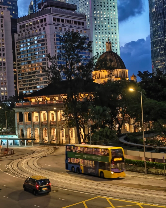 Hong Kong 4 day itinerary winter Hong Kong 4 day itinerary winter
