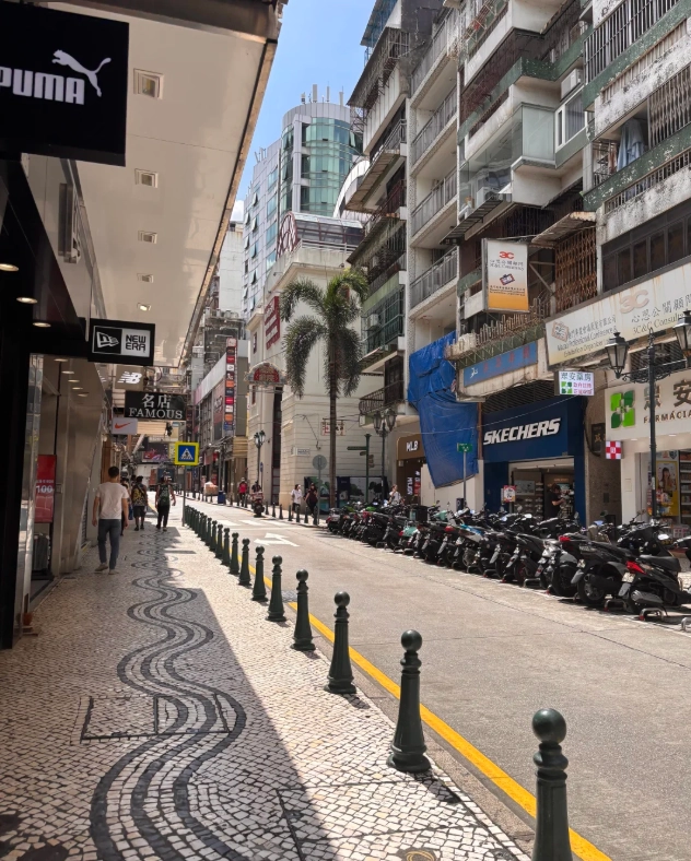 macau with kids