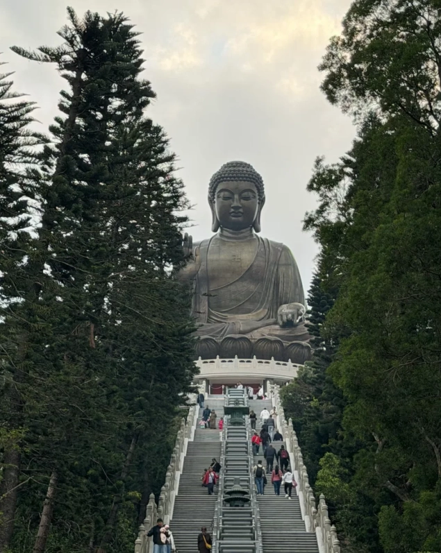 Tian Tan Buddha & Ngong Ping 360 Photography Spots: Best Angles & Avoid Crowds