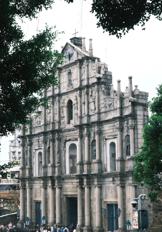 Monte Fort Macau