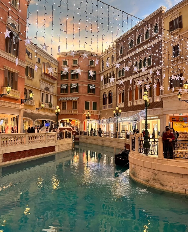 Macau itinerary Macau itinerary