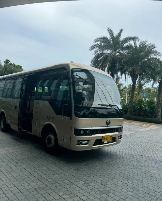 Haikou transit tour Haikou transit tour