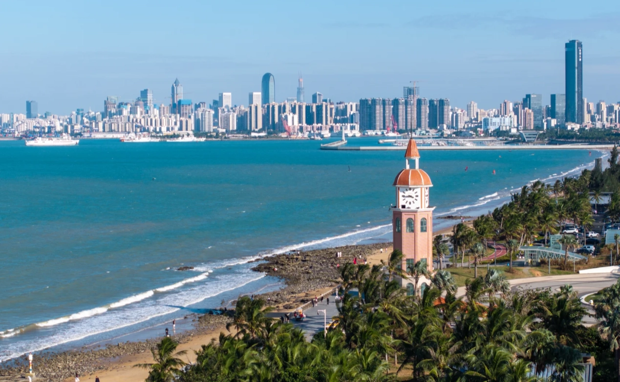 Holiday Beach Haikou Tickets: Skip the Crowd & Save