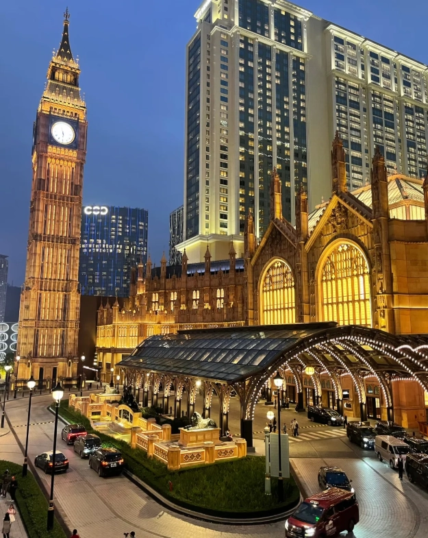 Macau Layover Itinerary: Make the Most of Your Short Stop
