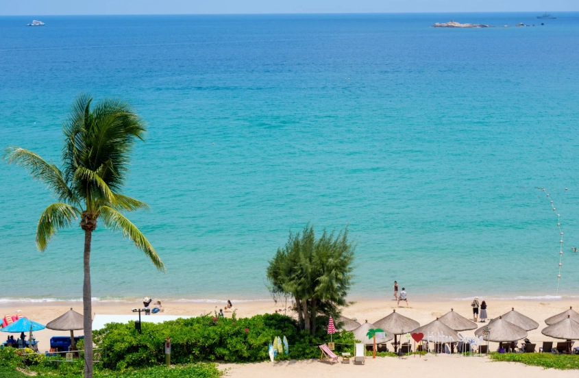 Yalong Bay Tickets: Entry Rules & Booking Guide