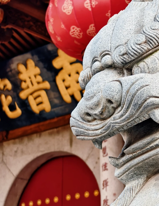 Nanputuo Temple guided tour: Skip the crowds and confusion