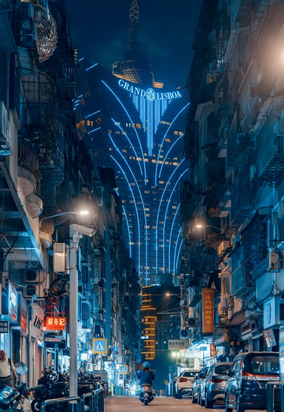 macau with kids