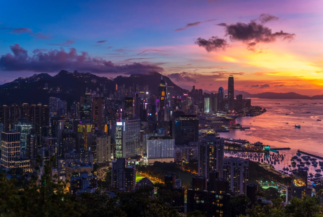 Hong Kong hiking guide