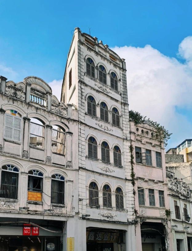 Haikou Qilou Old Street photography tips Haikou Qilou Old Street photography tips