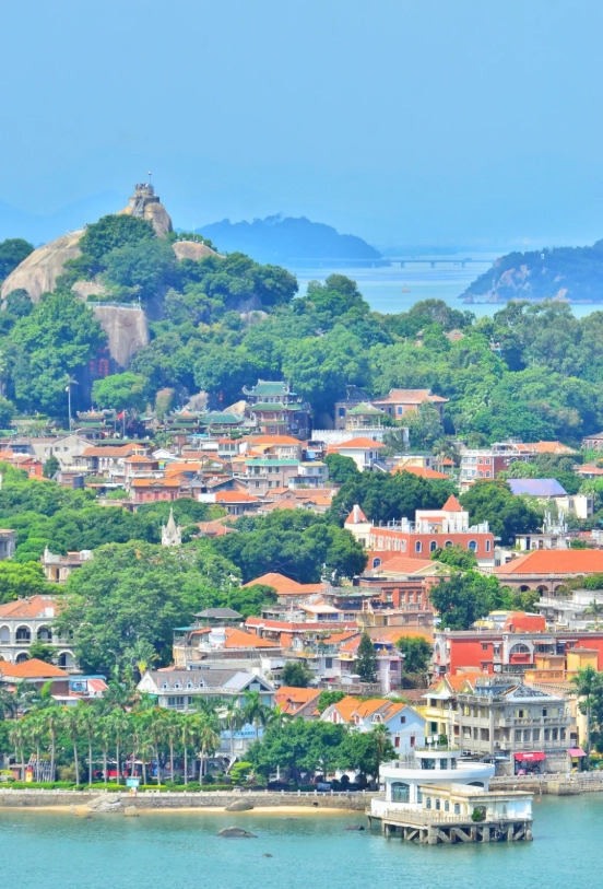 Gulangyu Island Map: Skip the Crowds with These Routes