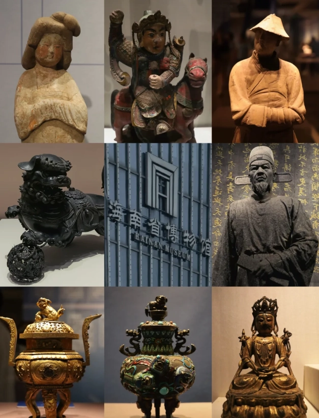 hainan museum foreigner guide hainan museum foreigner guide