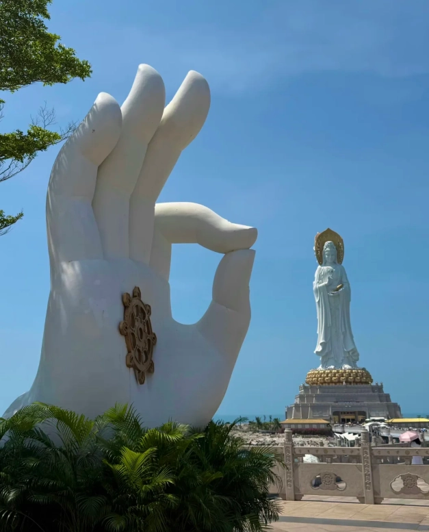 Nanshan Cultural Tourism Zone tips Nanshan Cultural Tourism Zone tips