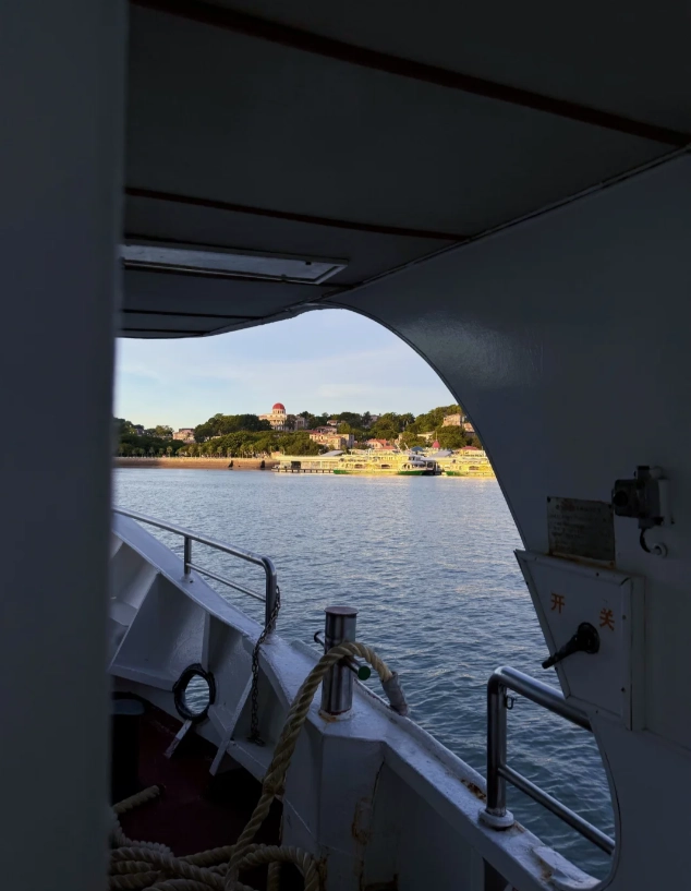 Gulangyu Island tickets guide Gulangyu Island tickets guide