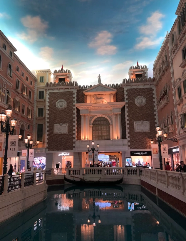 Venetian Macao crowd calendar Venetian Macao crowd calendar