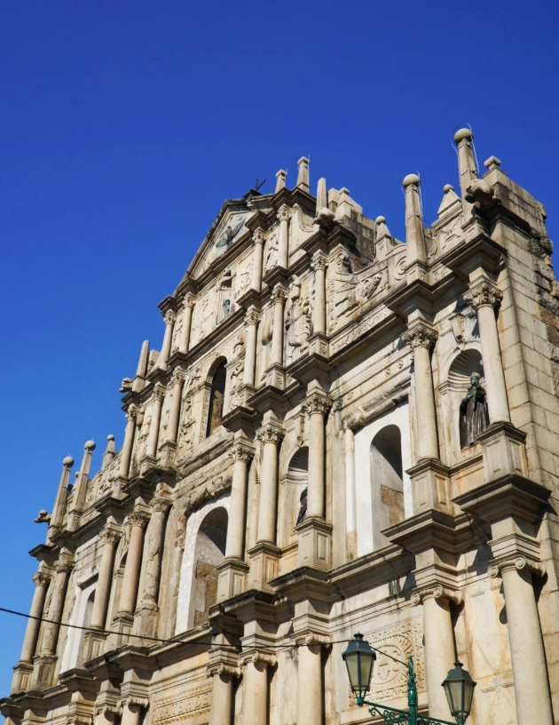 Macau budget solo travel Macau budget solo travel