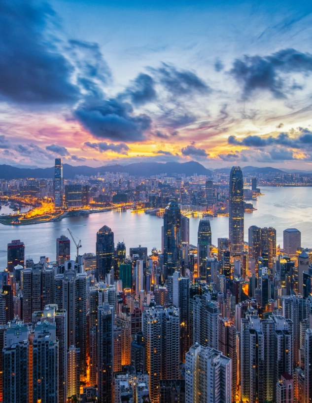 best hiking trails Hong Kong