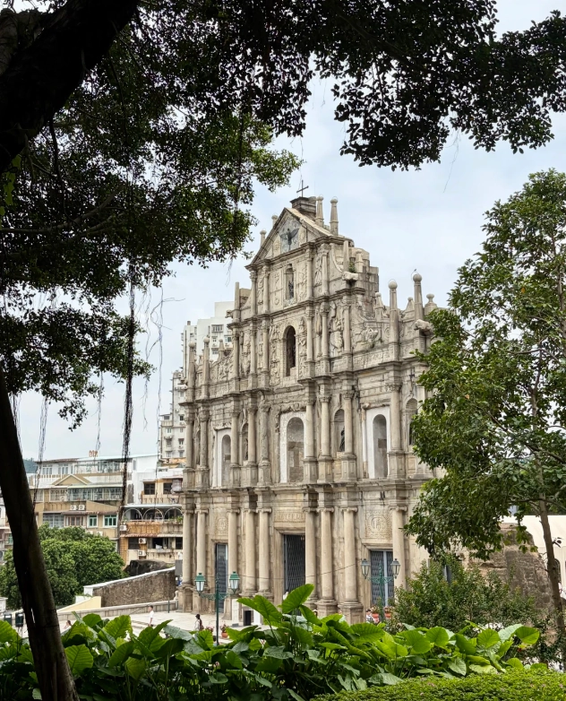 Macau tourist attractions best timing