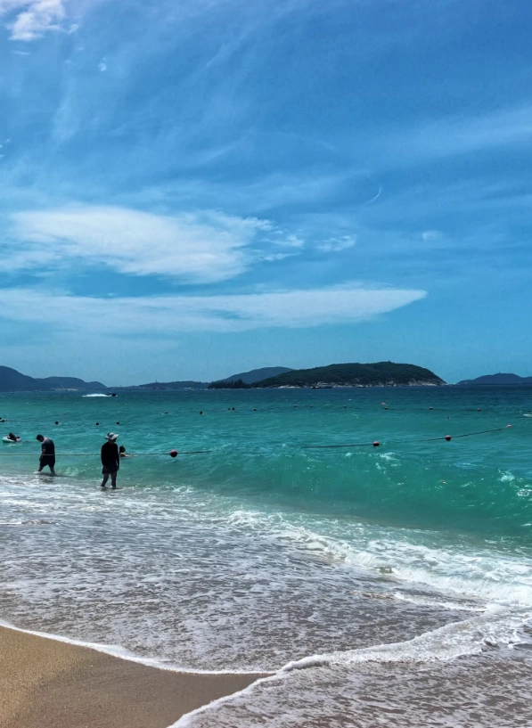 Yalong Bay water sports Yalong Bay water sports